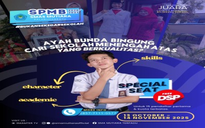 Daftar PPDB Segera